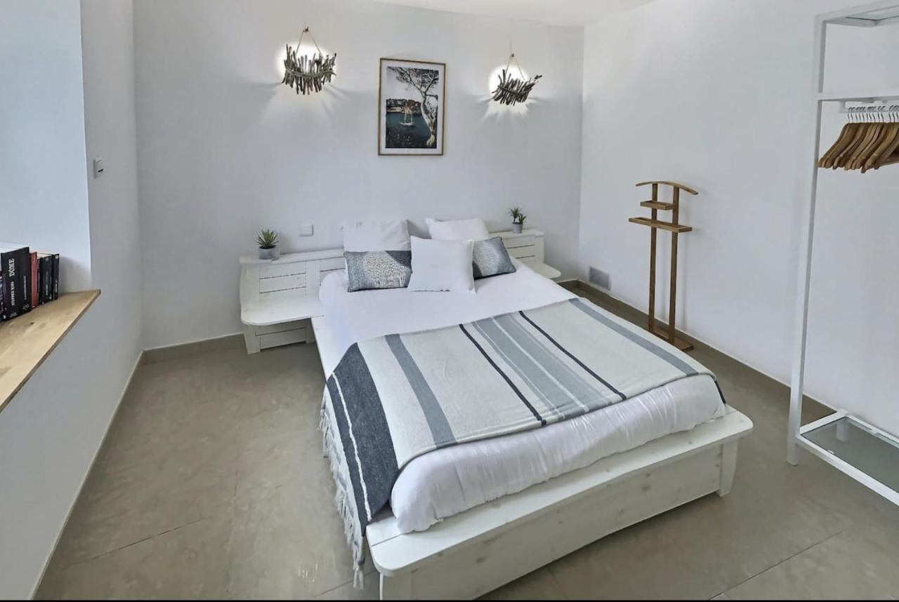 F2 Avec Jacuzzi, Petanque, A 3 Min Mer, Dans Grande Propriete Porticcio  Exterior photo
