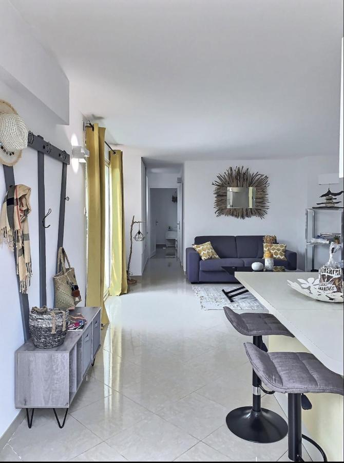 F2 Avec Jacuzzi, Petanque, A 3 Min Mer, Dans Grande Propriete Porticcio  Exterior photo